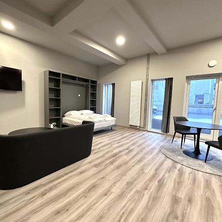 Hh Apartments Reykjavik Luaran gambar