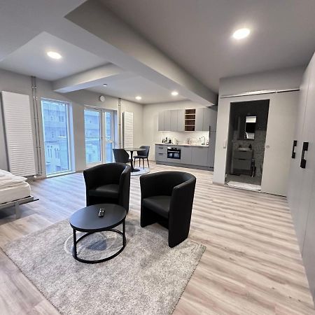 Hh Apartments Reykjavik Luaran gambar