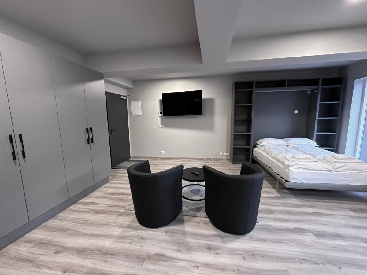 Hh Apartments Reykjavik Luaran gambar