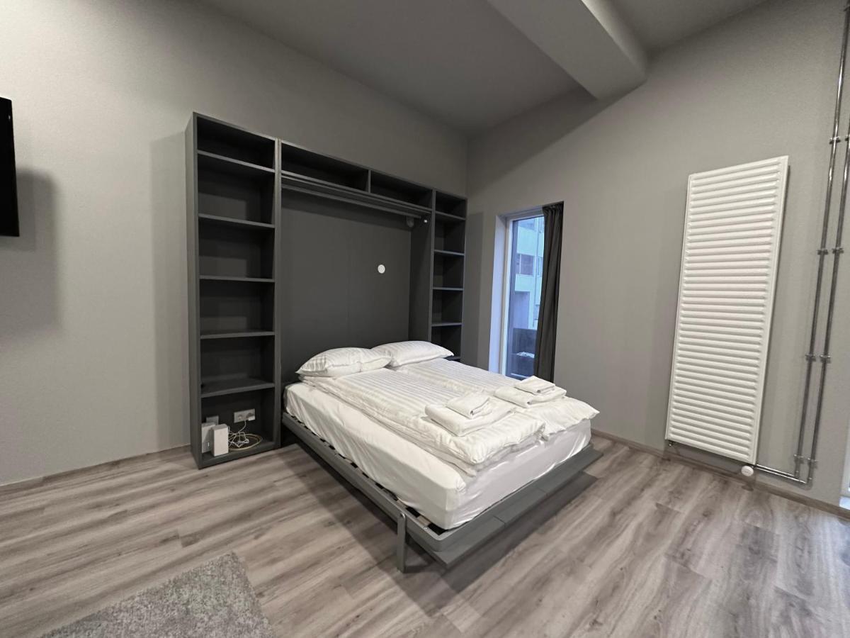 Hh Apartments Reykjavik Luaran gambar