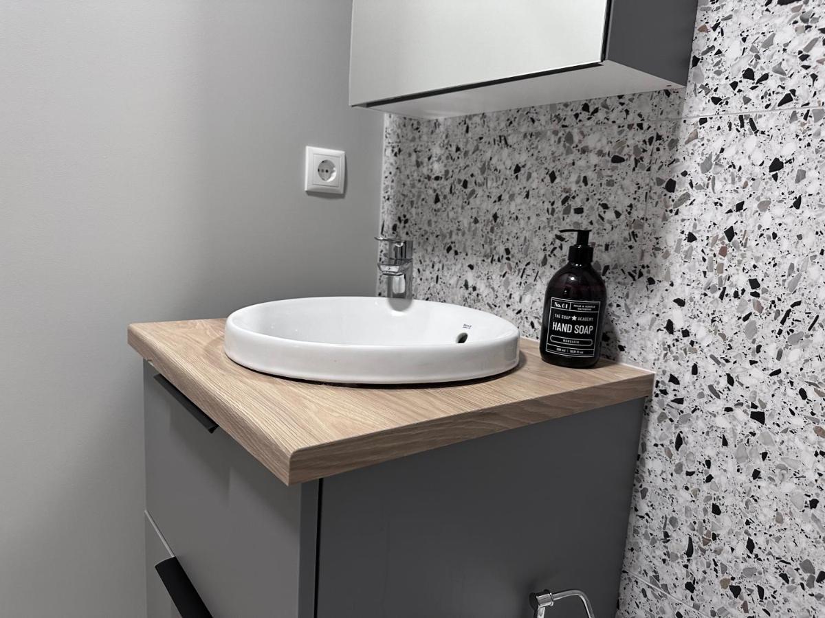 Hh Apartments Reykjavik Luaran gambar