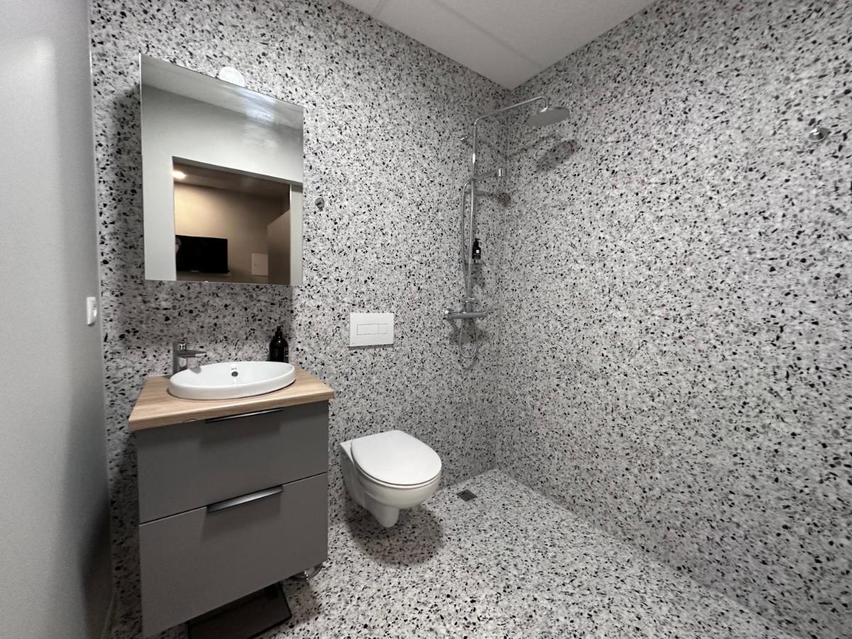 Hh Apartments Reykjavik Luaran gambar