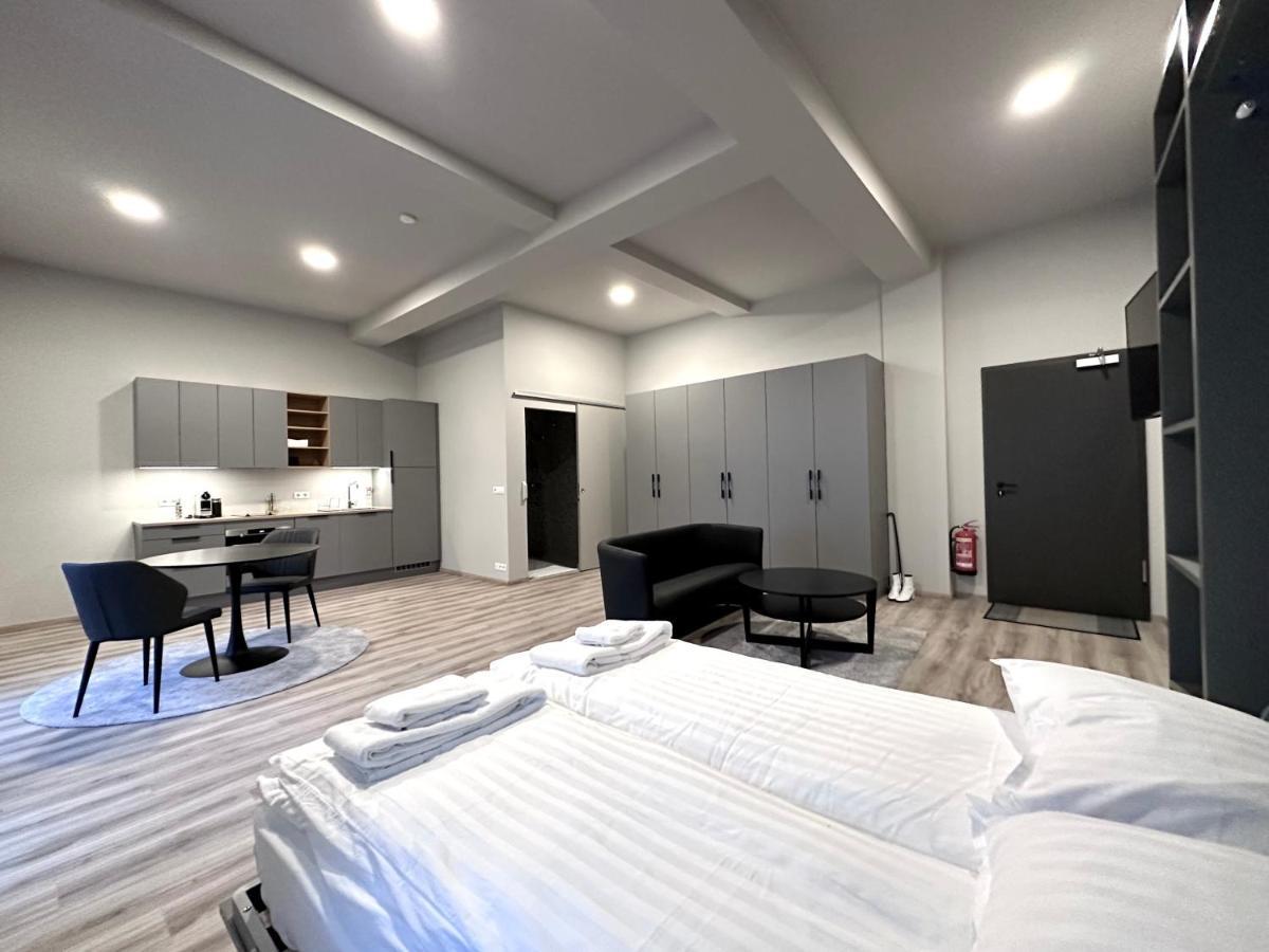 Hh Apartments Reykjavik Luaran gambar