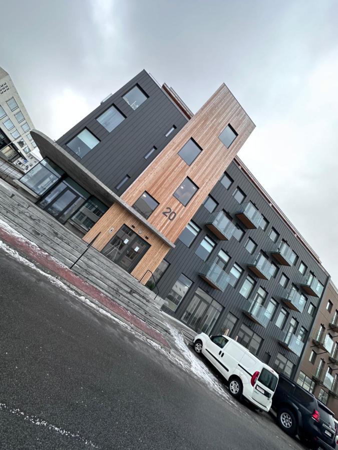 Hh Apartments Reykjavik Luaran gambar