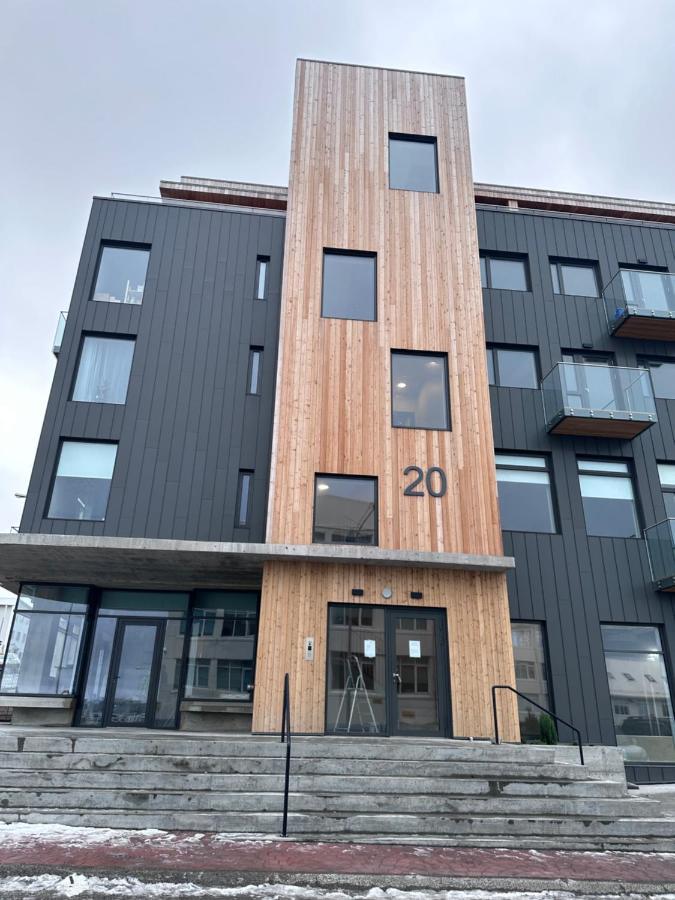 Hh Apartments Reykjavik Luaran gambar